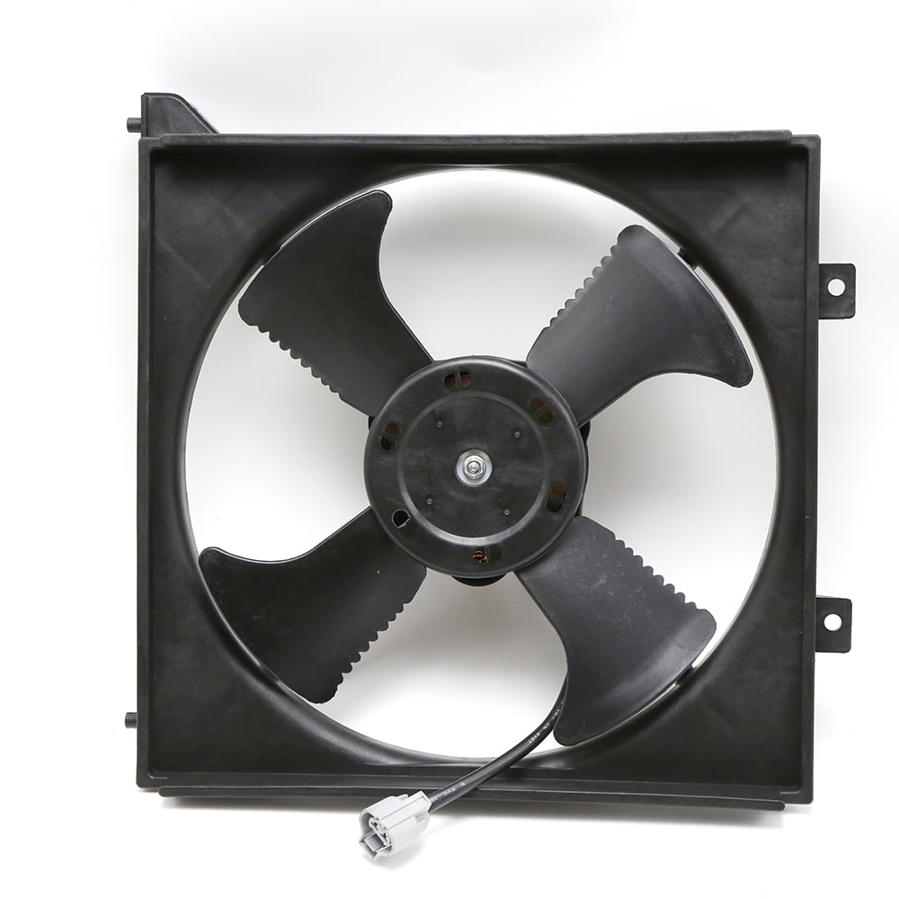 10145490-00 A hűtőventilátor szerelvény a BYD F3 sorozathoz illeszkedik
