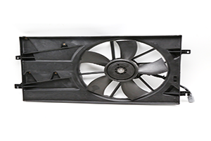 1066001554 Radiátor hűtőventilátor szerelvény kompatibilis Geely Haijing | Hanbo® nagykereskedés