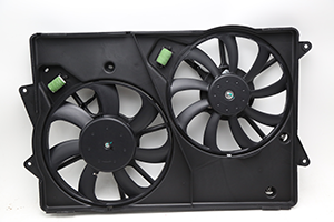 1308010-CJ02 Hűtőventilátor egység Klíma Elektronikus Ventilátor Changan Oshan Z6 X7 Plus X5 Plus 1.5T | Hanbo® nagykereskedés
