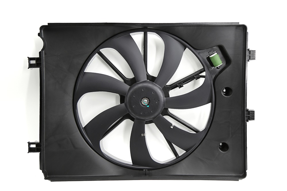 1308010-M04 changan MT CS75 2.0L hűtőtartály elektronikus ventilátor