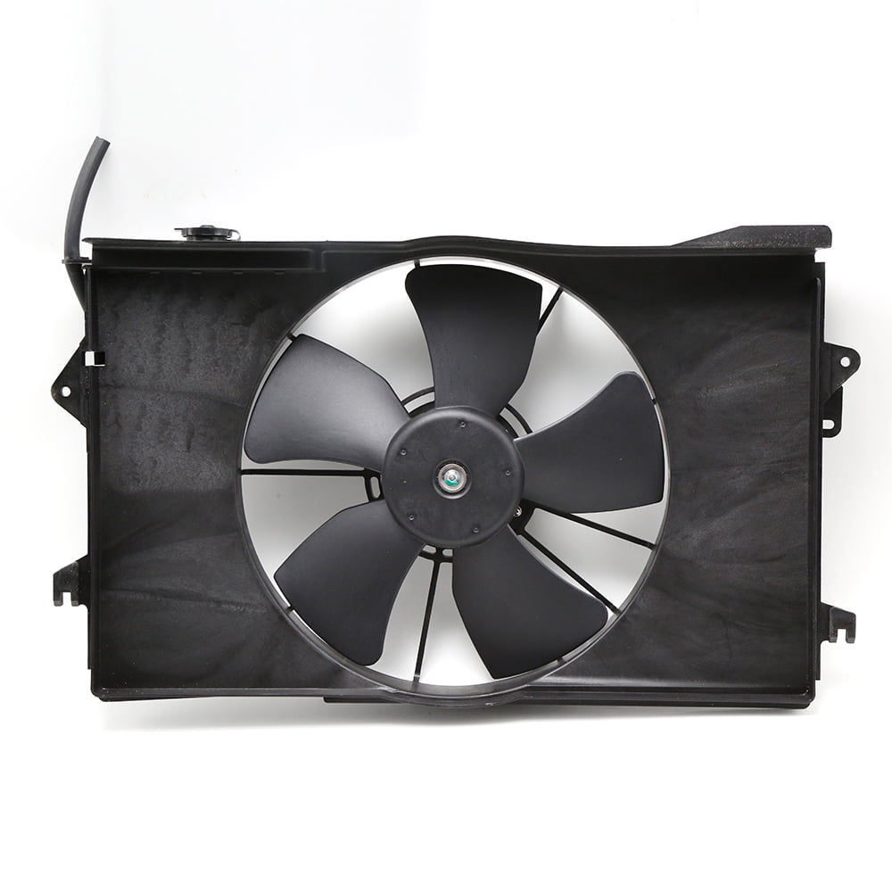 16711-21080 hűtőventilátor szerelvény, 2003-2008 Toyota Corolla 1.8L-hez