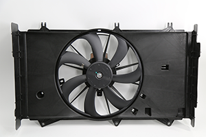 17100-66M00-000 hűtőventilátor egység légkondicionáló elektronikus ventilátor Suzuki SX4 S-Crosshoz | Hanbo® nagykereskedés