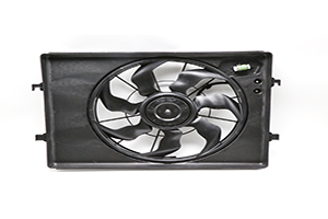 2078005800 Geely Borui GC9-el kompatibilis hűtőventilátor-egység | Hanbo® nagykereskedés