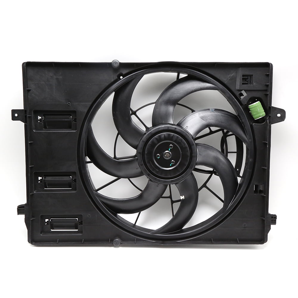 2078009600 Geely Coolray 1.4T 1.5T / Lynk & Co 06 hűtőventilátor szerelvény