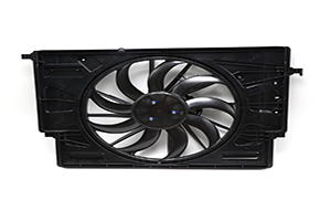 2078017900 Geely 2021–2025 Xingyue L / Leishen Hi·F / Extended-Range Electric 2.0TD hűtőventilátor szerelvény | Hanbo® nagykereskedés