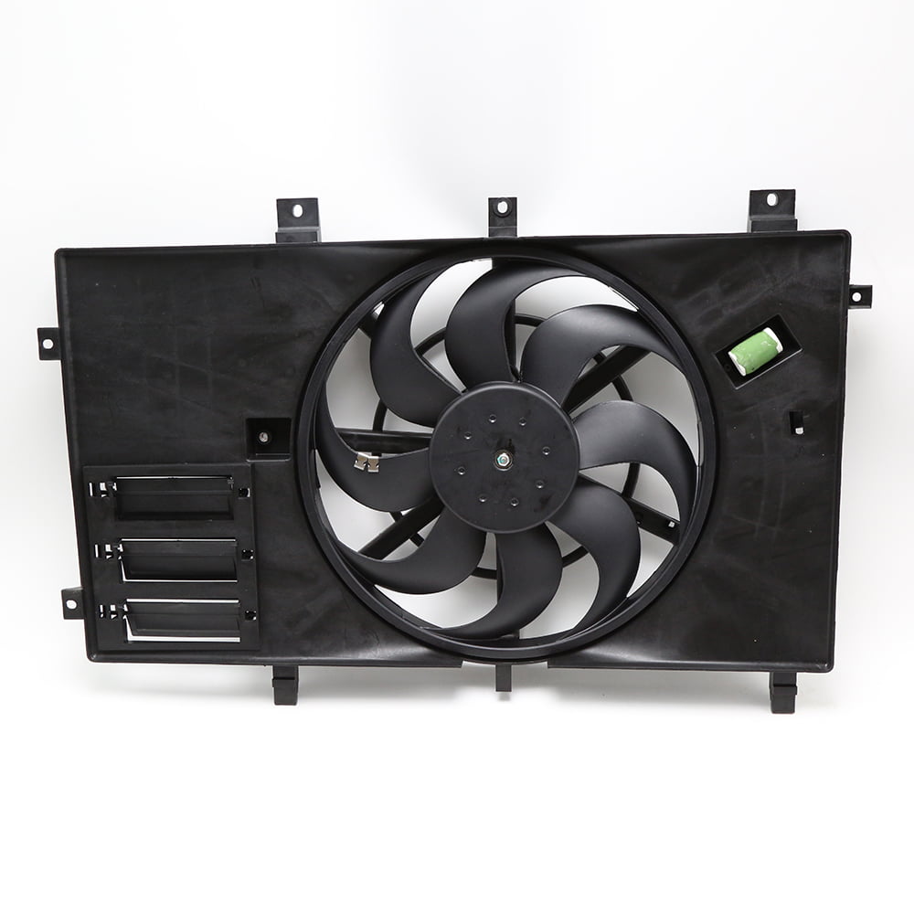 57561001 Roewe 350 MG5 1,5L hűtőventilátor szerelvény