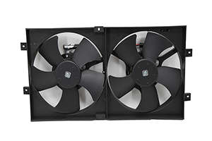 A13-1308010BA radiátor hűtőventilátor szerelvény kompatibilis a Chery A13-BA (Fulwin 2) | Hanbo® nagykereskedés