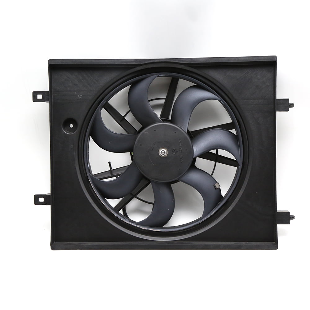 AC hűtőventilátor OE 1308200BKZ16A Great Wall Haval H6-hoz