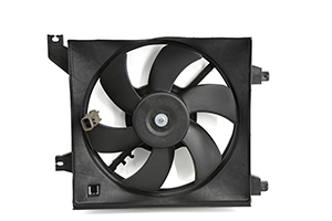 B201020-0301 Changan Alsvin radiátorventilátor | Hanbo® nagykereskedés