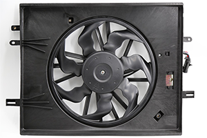 B2110302100 Hűtőventilátor egység Klíma Elektronikus Ventilátor Changan Alsvin V7/CS15/Oushan A600 | Hanbo® nagykereskedés