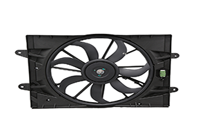 J42-1308010 hűtőventilátor szerelvény kompatibilis Chery Arrizo 7 (J42) és Arrizo 5 Sedan | Hanbo® nagykereskedés