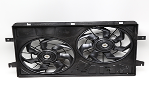 Radiátor hűtőventilátor szerelvény OE 1016017910 Fit Geely Vision X6 1.8 kézi hűtőventilátor