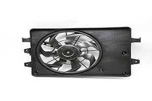 Radiátor hűtőventilátor szerelvény OE 1016018709 Fit 2018 Geely Vision hűtőventilátor