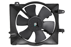 S11-1308010 radiátor hűtőventilátor szerelvény kompatibilis Chery QQ / QQ3 (S11) 2003-2015 | Hanbo® nagykereskedés