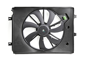 S301030-3201 hűtőventilátor egység légkondicionáló elektronikus ventilátor Changan CS75 2.0L | Hanbo® nagykereskedés