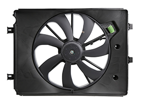 S301030-3205 hűtőventilátor egység légkondicionáló elektronikus ventilátor Changan CS75 SUV 1,8T automatikus sebességváltóhoz | Hanbo® nagykereskedés