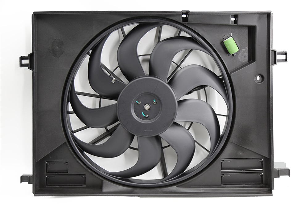 S301030-3210 Changan 2018 CS75 plus 1,5T hűtőventilátor