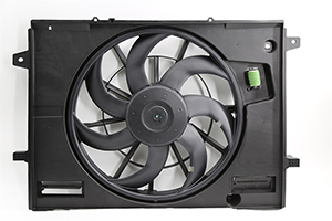 S401020-0320 Hűtőventilátor egység Klíma Elektronikus Ventilátor Changan CS95 / CS85 / 2.0T | Hanbo® nagykereskedés