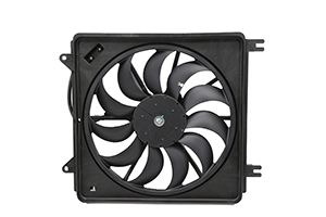 T11-1308120BB radiátor hűtőventilátor szerelvény kompatibilis a Chery T11 (Tiggo 3) XC51 | Hanbo® nagykereskedés