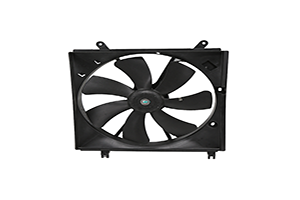 T111308120 radiátor hűtőventilátor szerelvény kompatibilis a Chery T11 - eredeti Tiggo | Hanbo® nagykereskedés