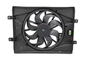 T15-1308010 radiátor hűtőventilátor szerelvény kompatibilis Chery T15 (Tiggo 7) / Tiggo 3X | Hanbo® nagykereskedés