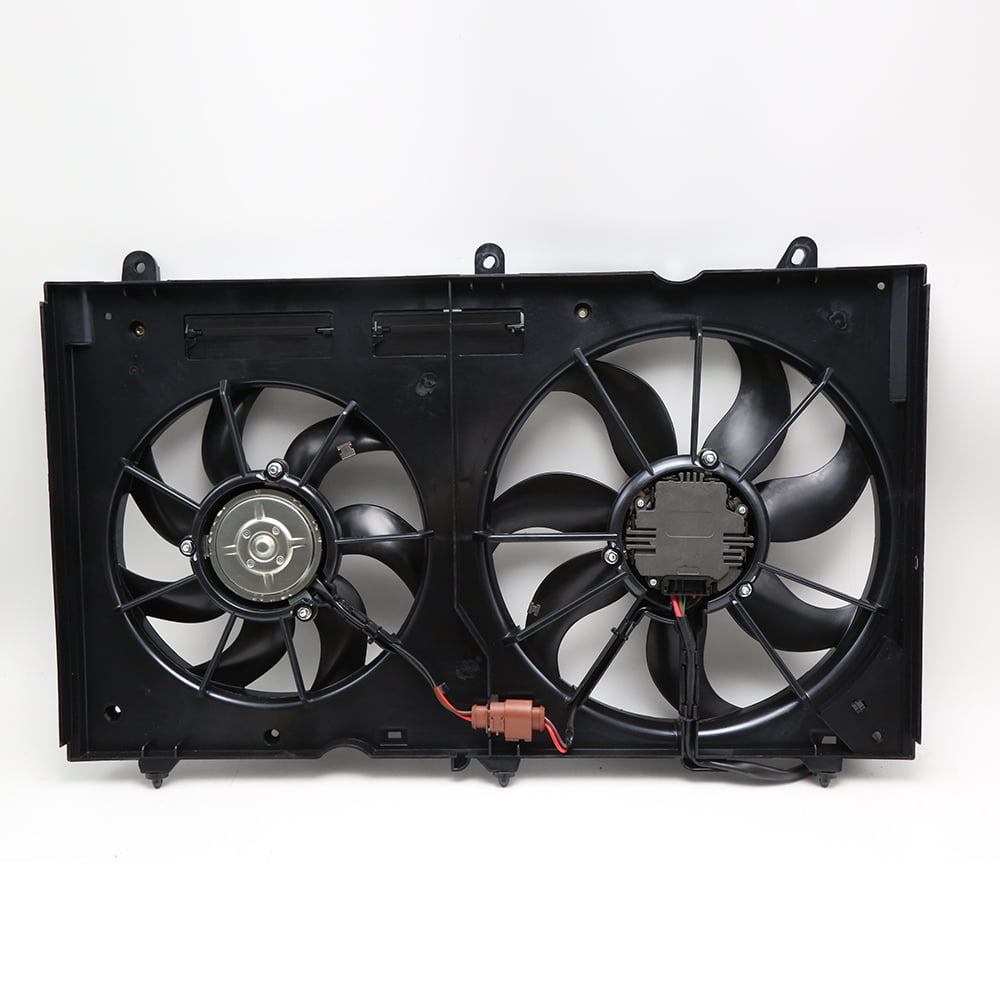 A VBEV-1308010 hűtőventilátor szerelvény illeszkedik a BYD Song EV 2017-2019 új generációjához
